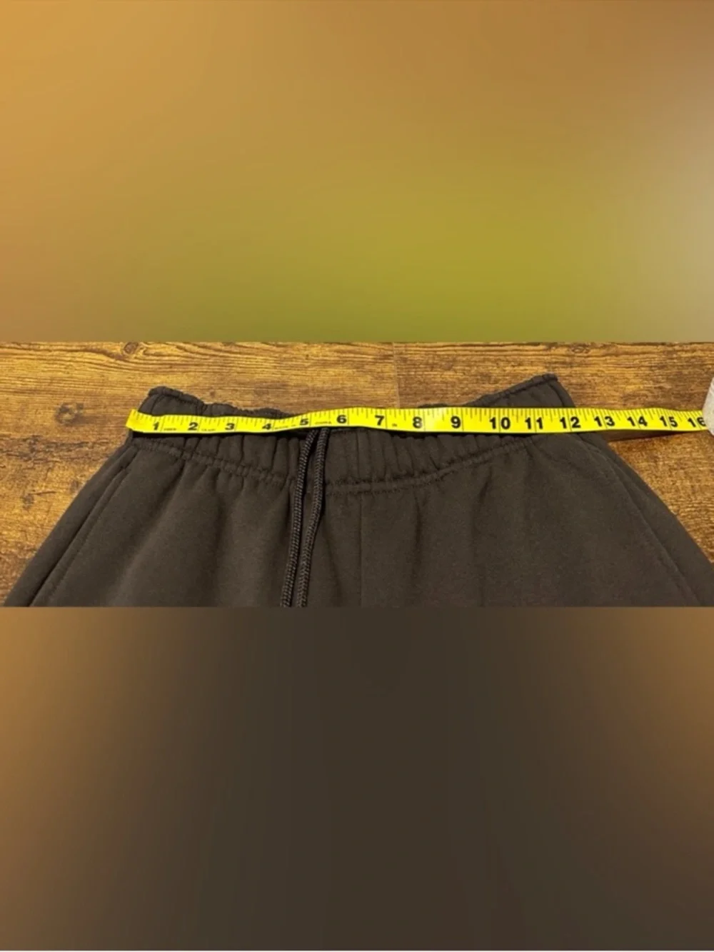 ALO Accolade Straight Leg Espresso Pants